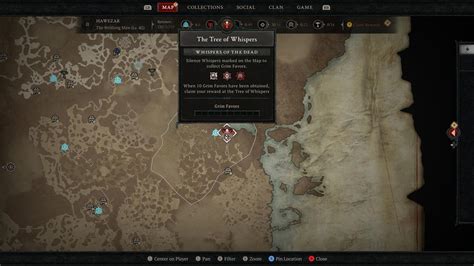 harvest caldeum bugged|Questing for the Tree of Whispers at endgame in Diablo 4.